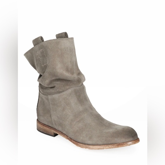 Alberto Fermani Women’s Sandy Suede Umbria Ankle Boots Size 37 - Picture 1 of 16